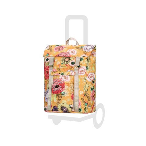 Tasche Basil Bloom gelb