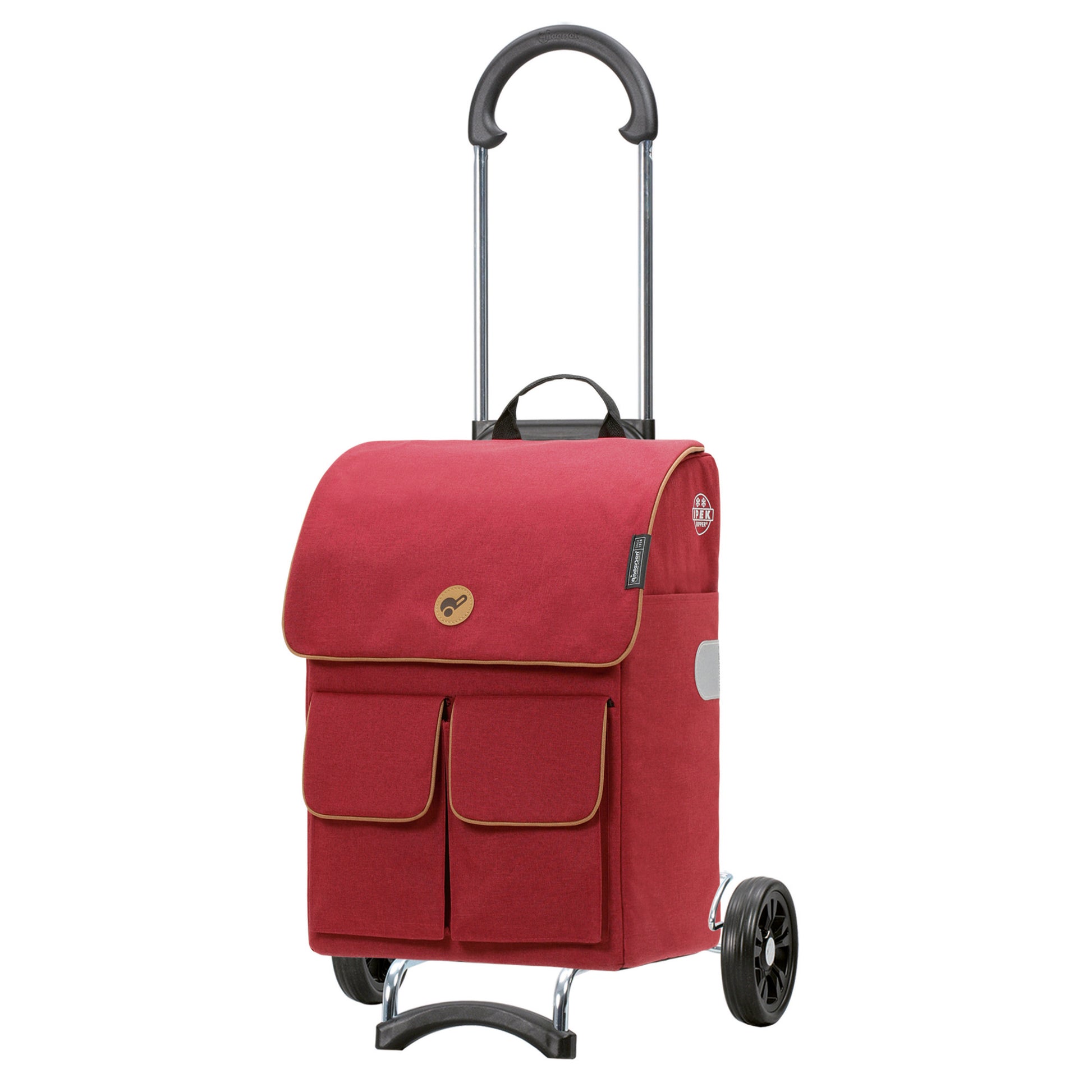 Scala Shopper Ipek Mini rot_1