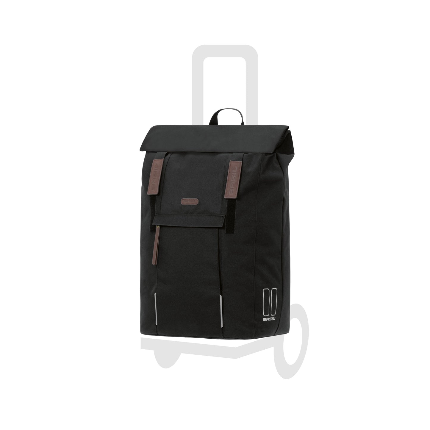 Tasche Basil City schwarz_1