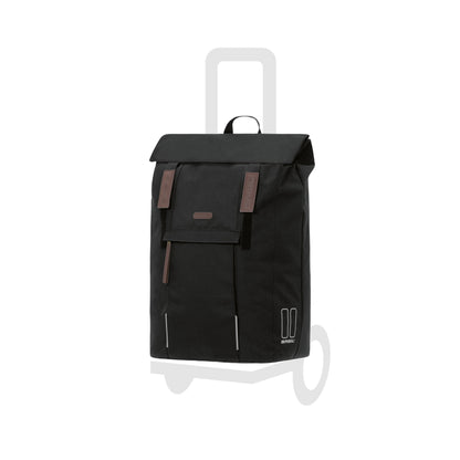 Tasche Basil City schwarz_1