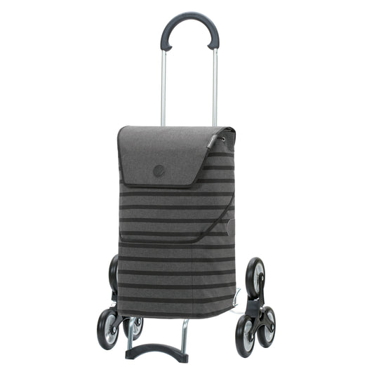 Treppensteiger Scala Shopper Jelke anthrazit_1
