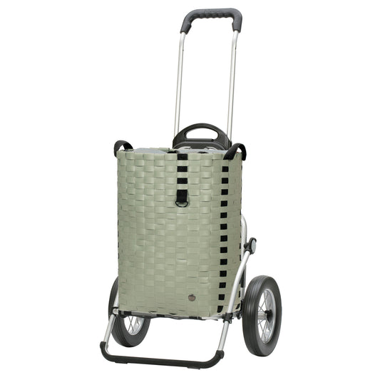 Royal Shopper Silja sage green_1