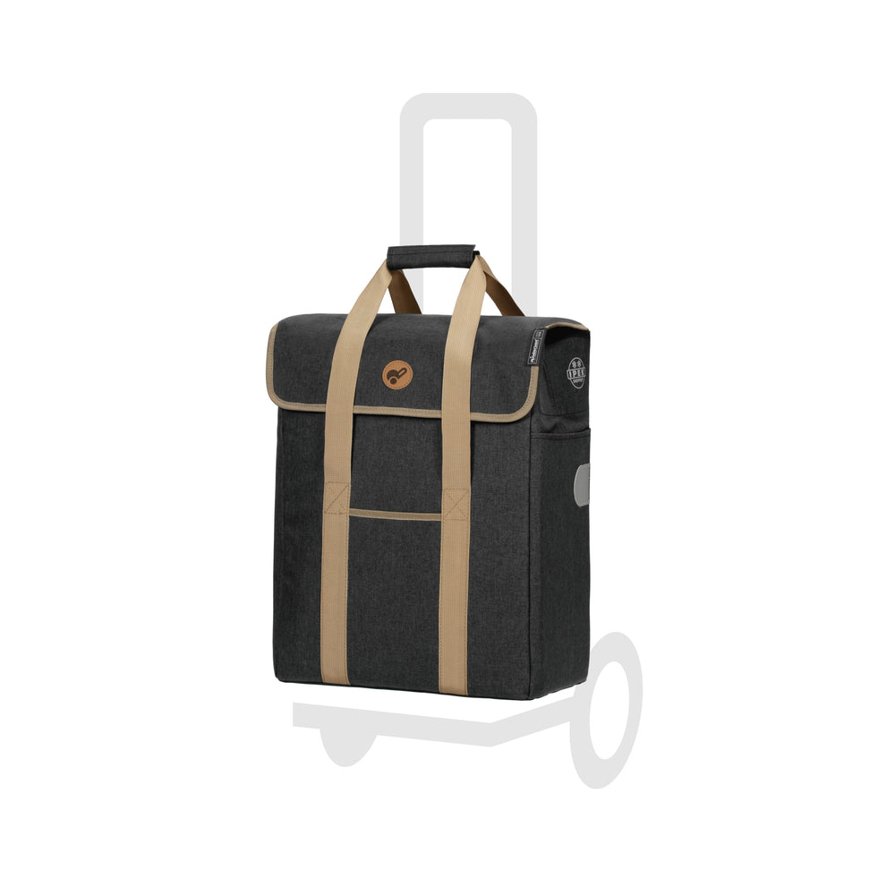 Tasche Ipek Mi schwarz