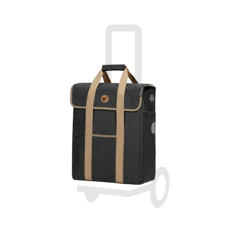 Tasche Ipek Mi schwarz