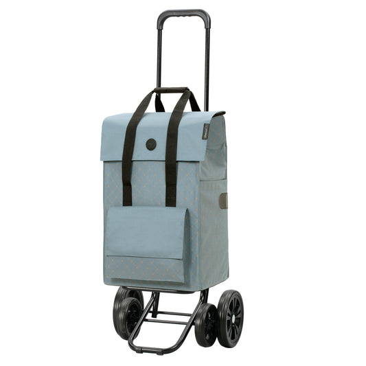 Quattro Shopper Lisa blau_1