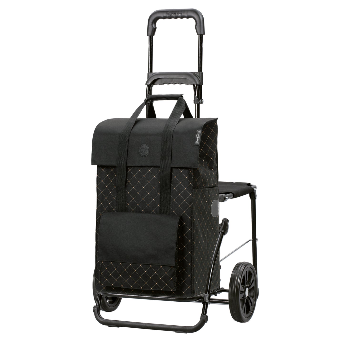 Komfort Shopper Lisa schwarz_1