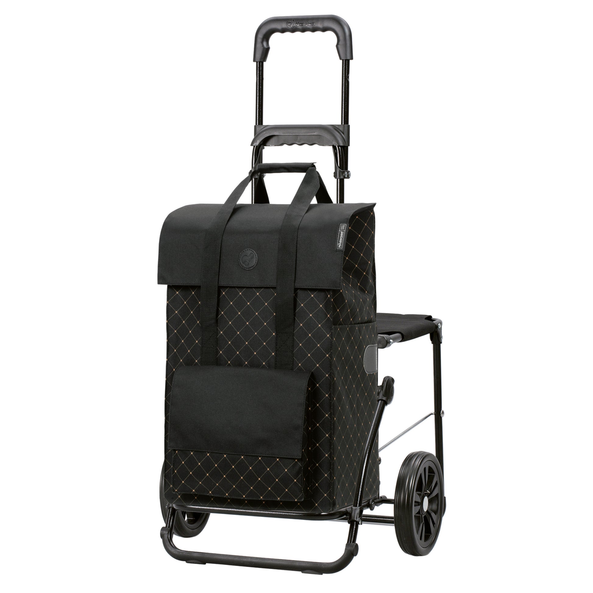 Komfort Shopper Lisa schwarz_1