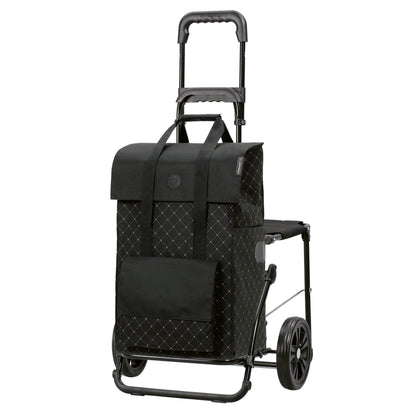 Komfort Shopper Lisa schwarz_1