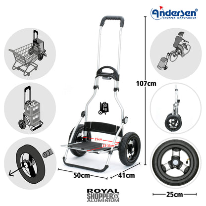Royal Shopper Hydro 3.0 oliv_2