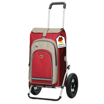 Royal Shopper Hydro 2.1 rot_1