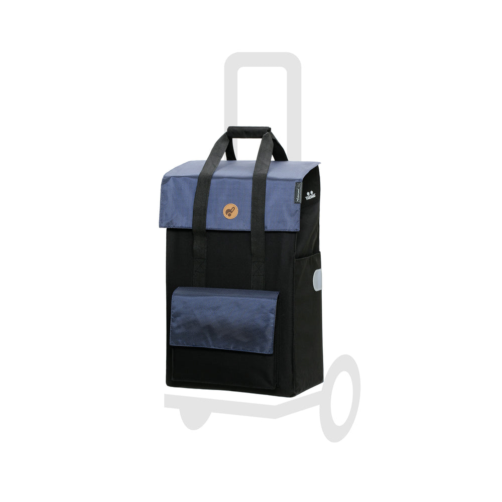 Tasche Vektor blau