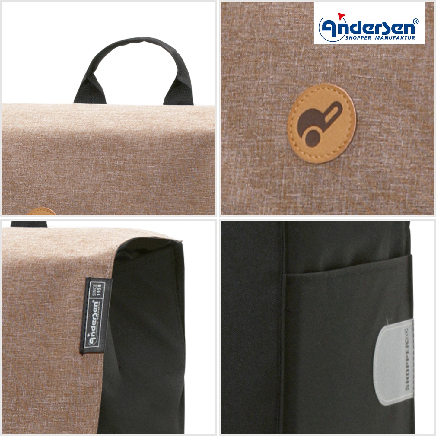 Komfort Shopper Hera sand_6