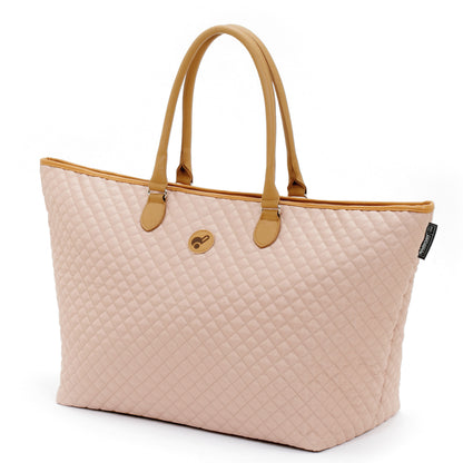 Lissa Weekend Bag sand_1