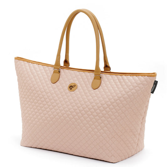 Lissa Weekend Bag sand_1