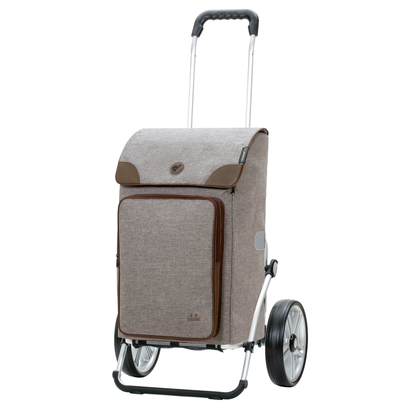 Royal Shopper Holk grau_1