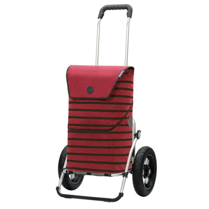 Royal Shopper Jelke bordeaux_1