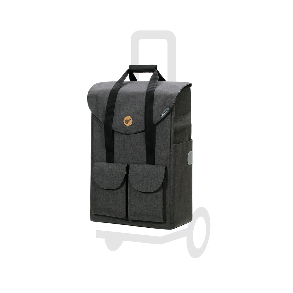Tasche Jacob anthrazit