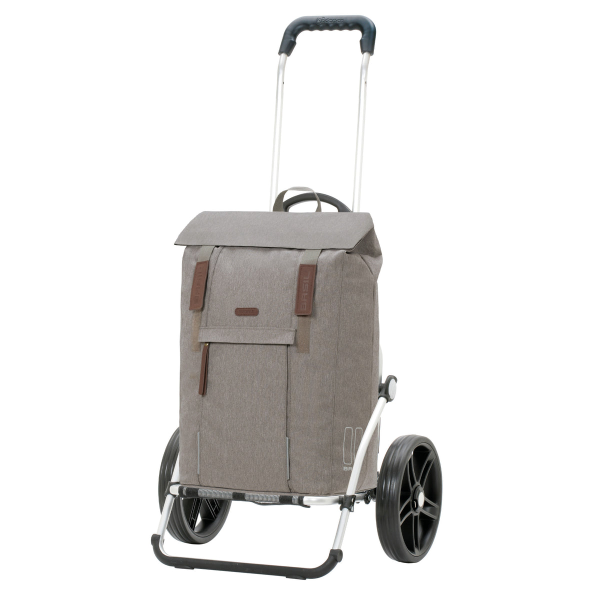 Royal Shopper Basil City grau_1