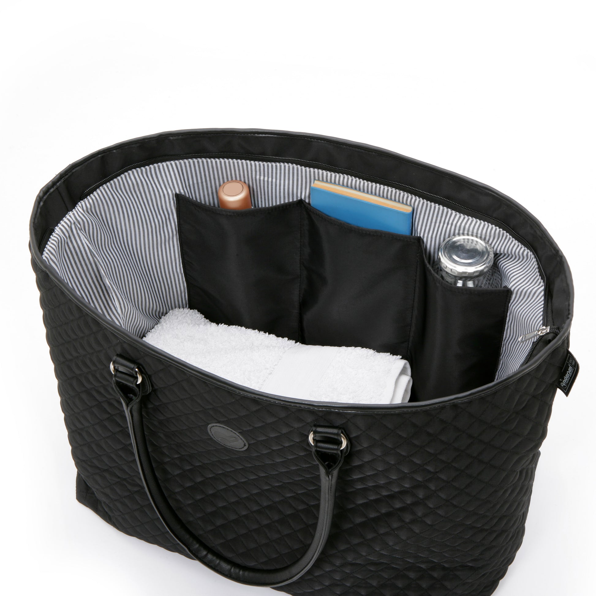 Lissa Weekend Bag schwarz_5