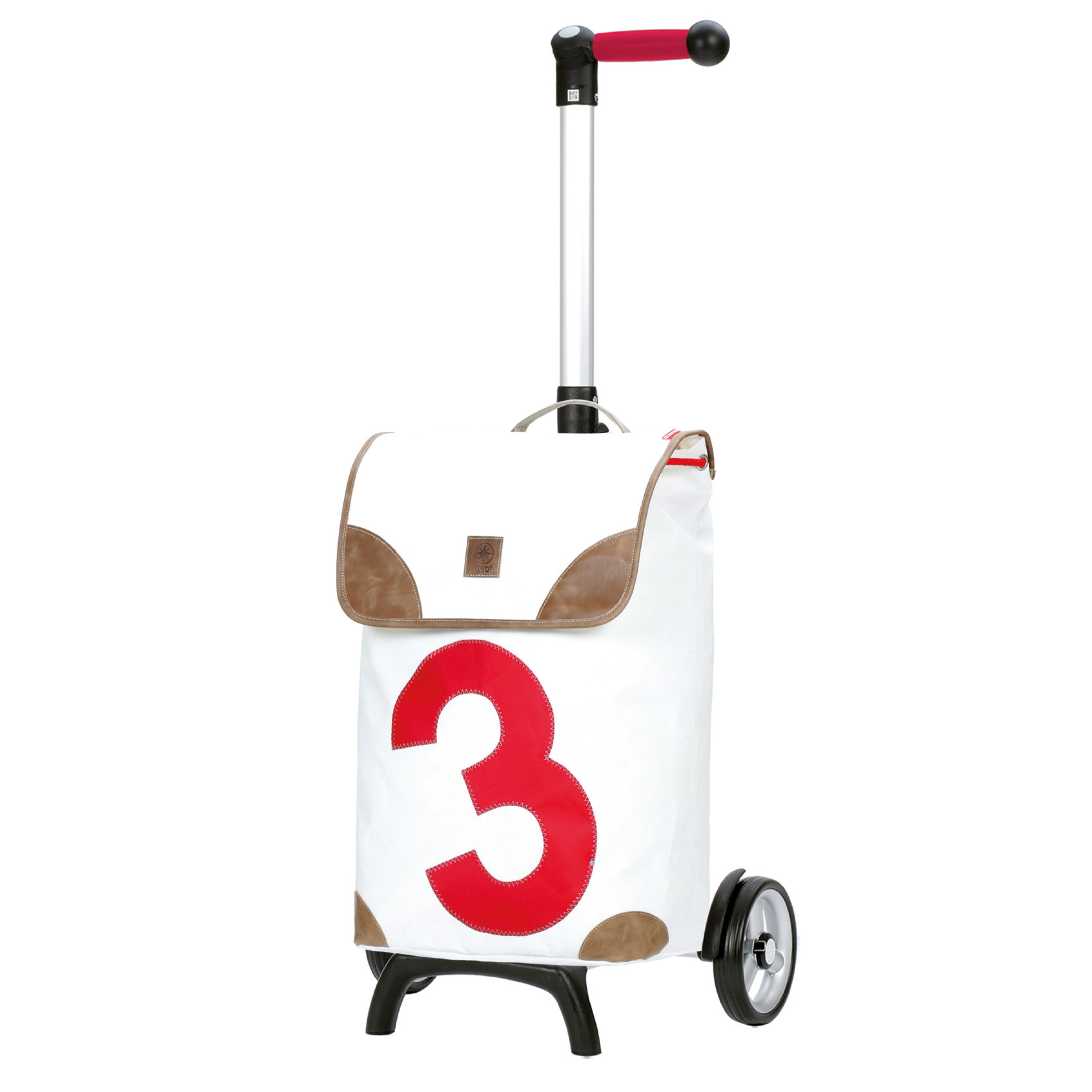 Unus Shopper Fun 360° Lee 3