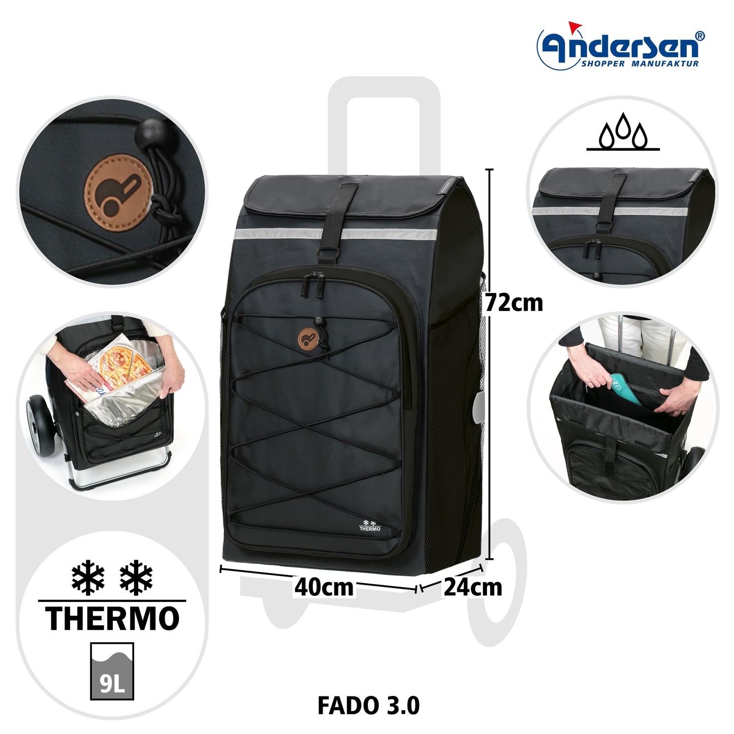 Tura Shopper Fado 3.0 schwarz_5