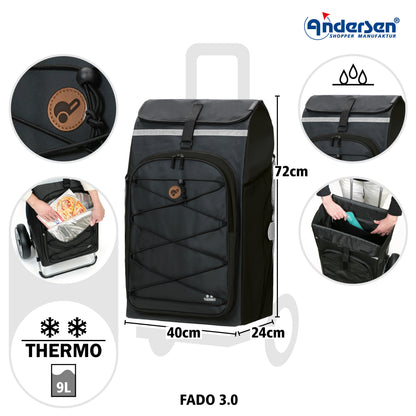 Tura Shopper Fado 3.0 schwarz_5