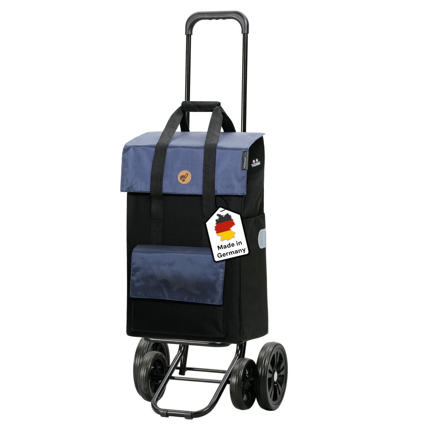 Quattro Shopper Vektor blau_1