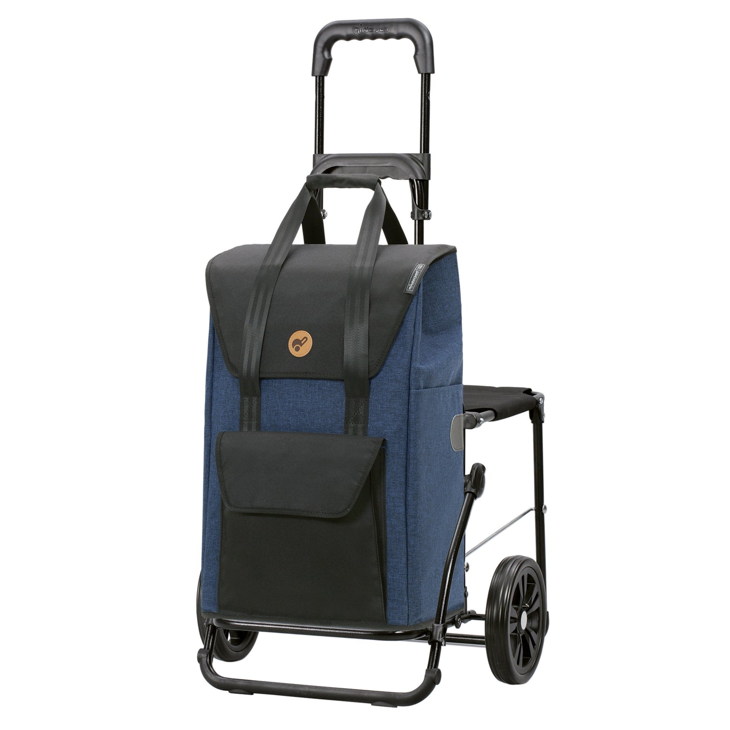 Komfort Shopper Senta 2.0 blau_1