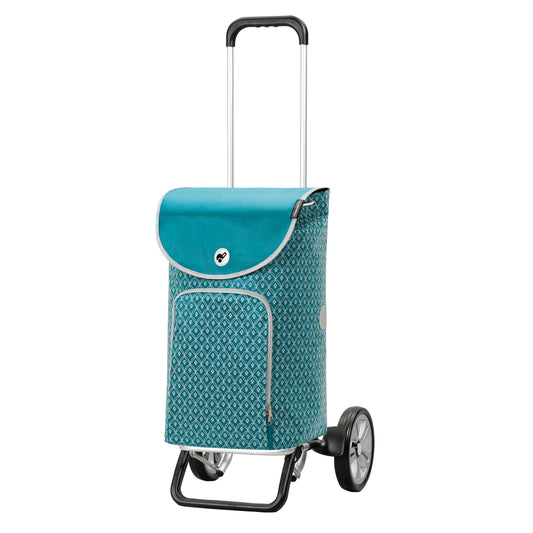 Alu Star Shopper Famke petrol_1