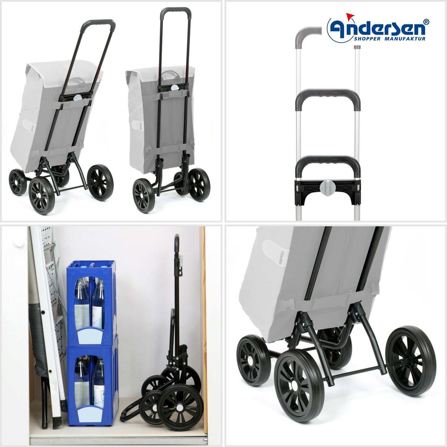 Quattro Shopper Lissa schwarz_5