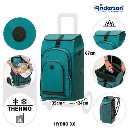 Tura Shopper Hydro 3.0 petrol_4