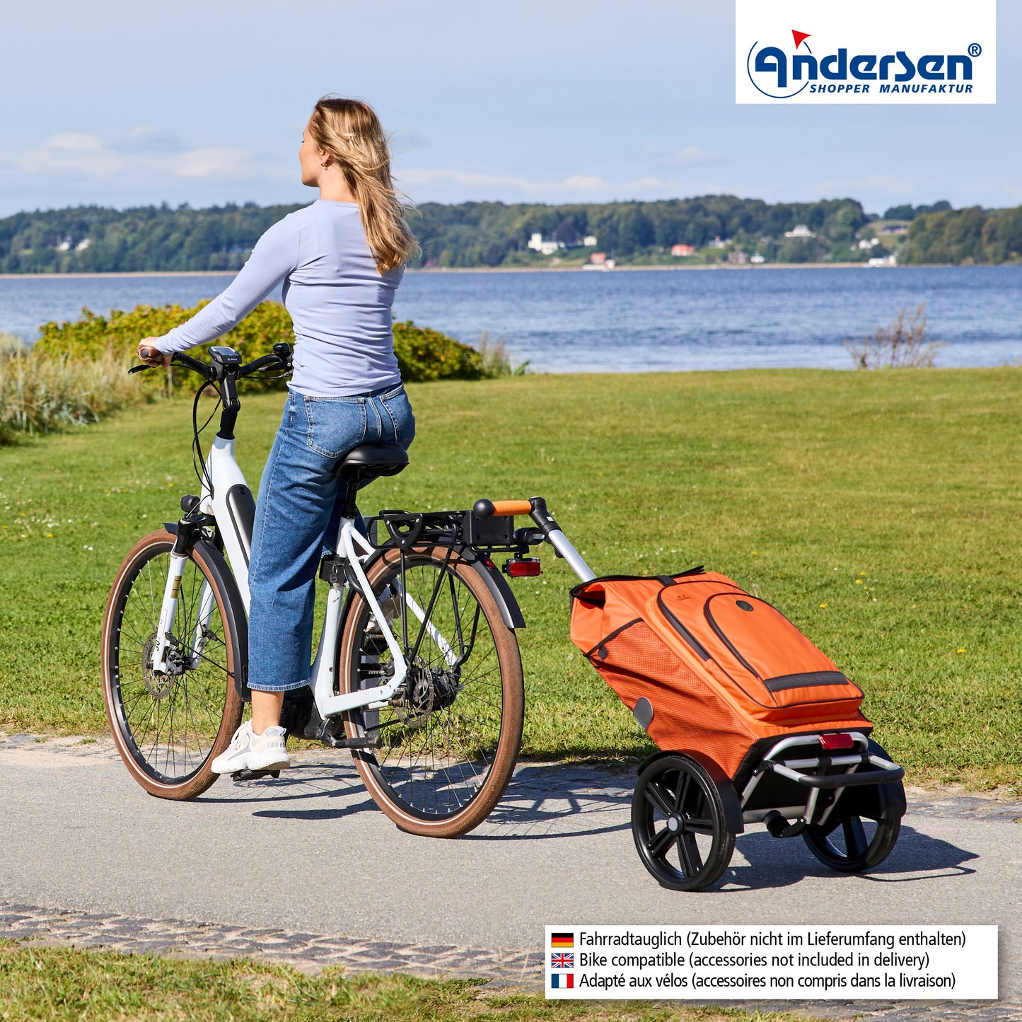 Tura Shopper Hydro 3.0 orange_7