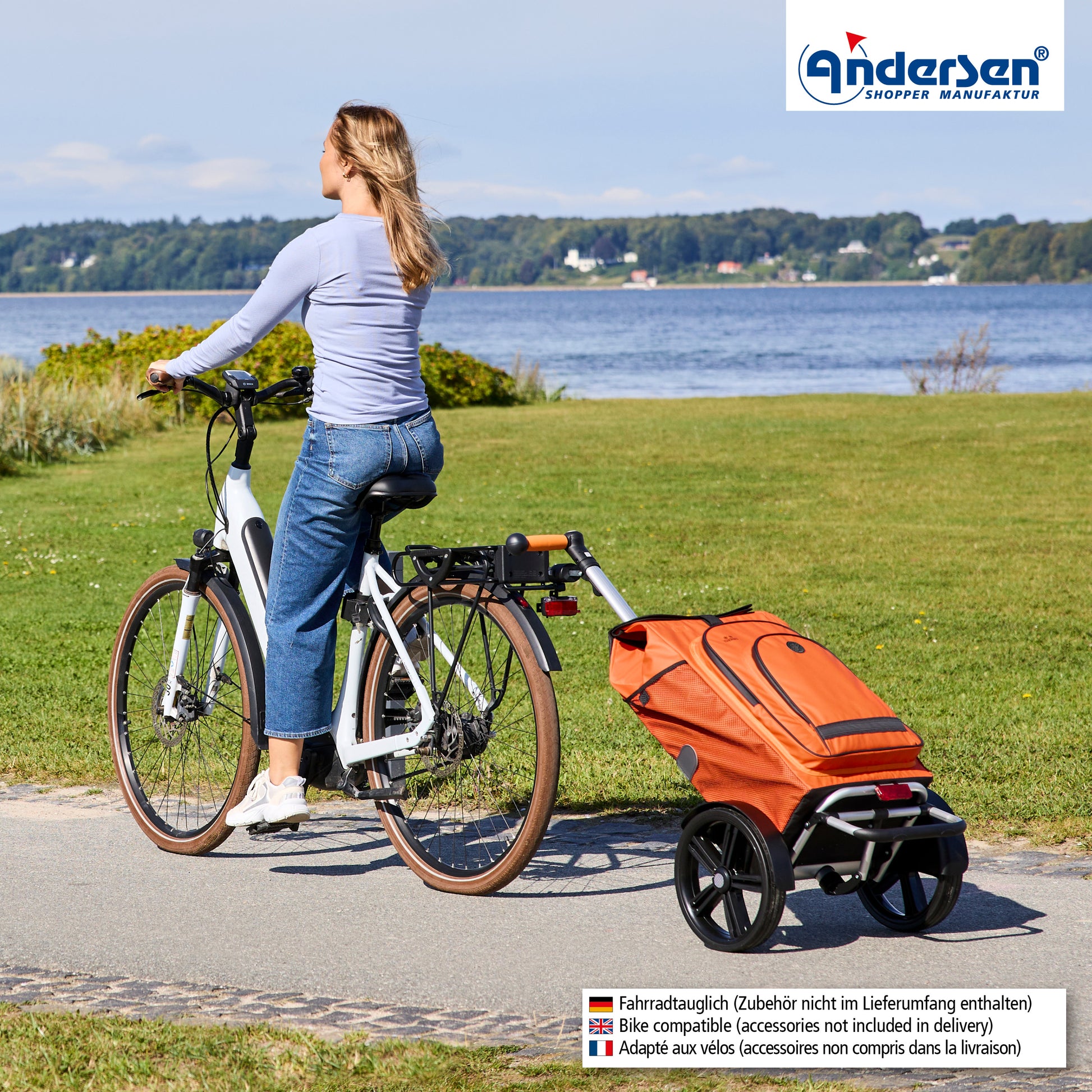 Tura Shopper Hydro 3.0 orange_7