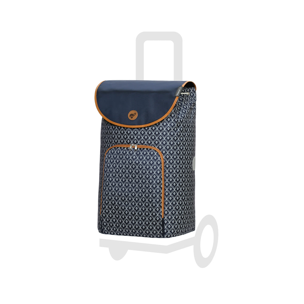 Tasche Famke blau