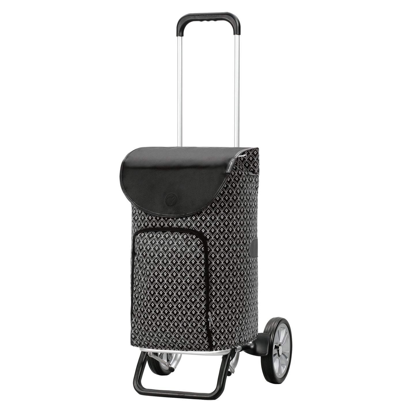 Alu Star Shopper Famke schwarz_1