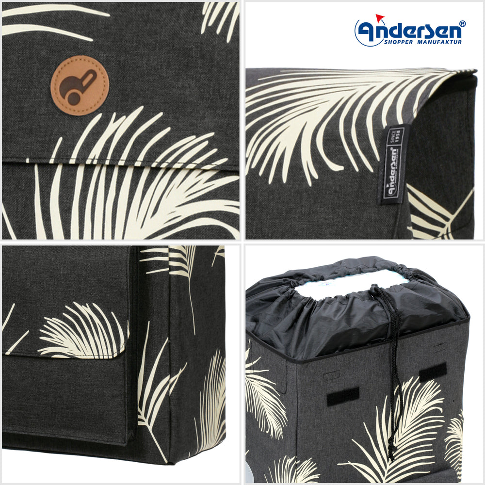 Tasche Signe schwarz