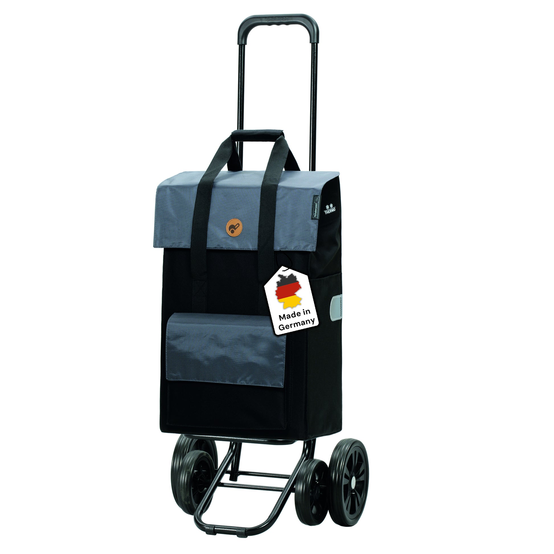 Quattro Shopper Vektor grau_1