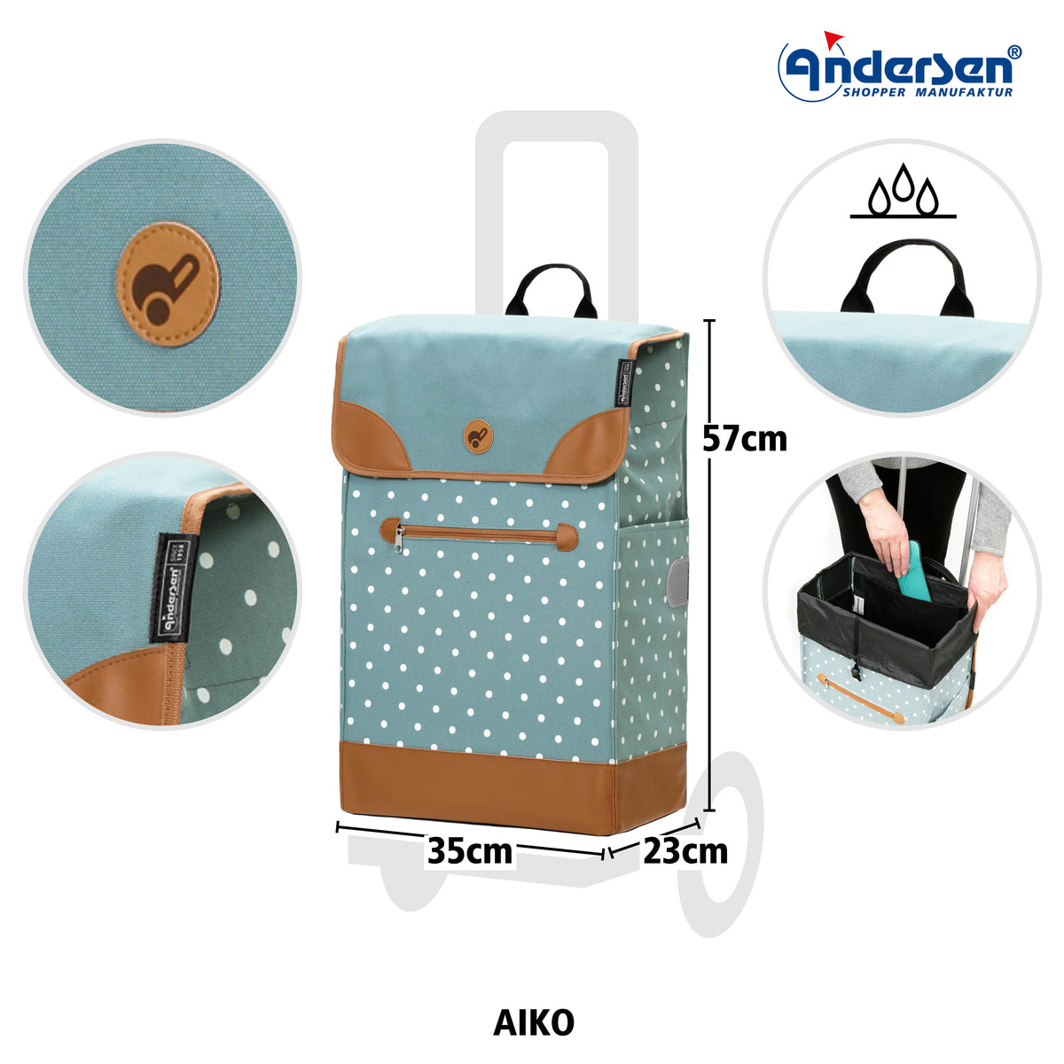 Royal Shopper Aiko blau_3