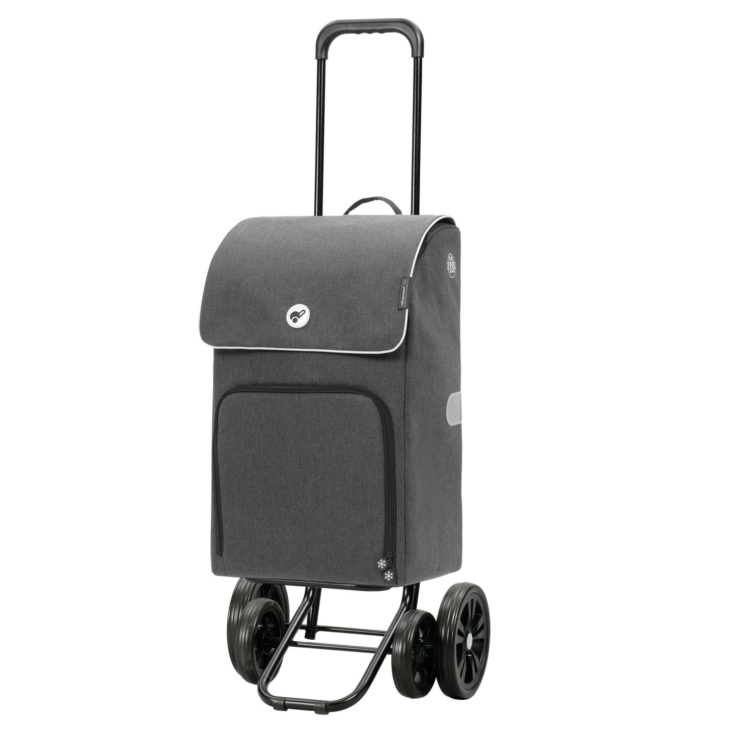 Quattro Shopper Ipek Maxi anhrazit_1