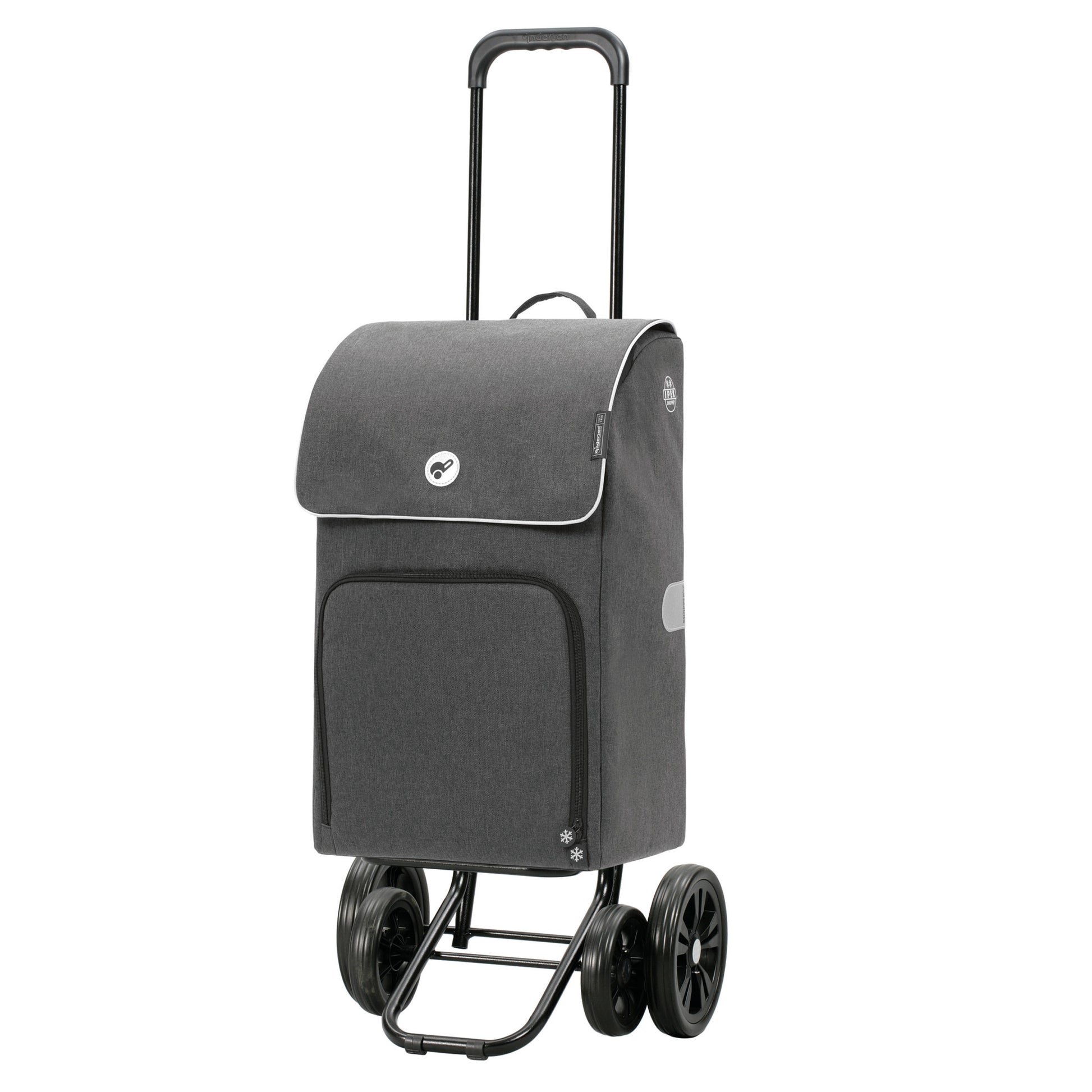 Quattro Shopper Ipek Maxi anhrazit_1
