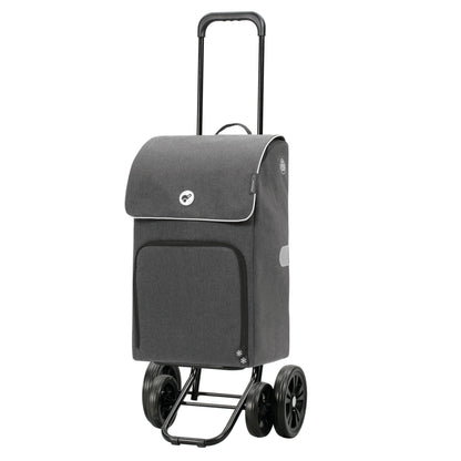 Quattro Shopper Ipek Maxi anhrazit_1