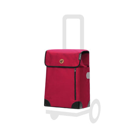 Tasche Weda rot