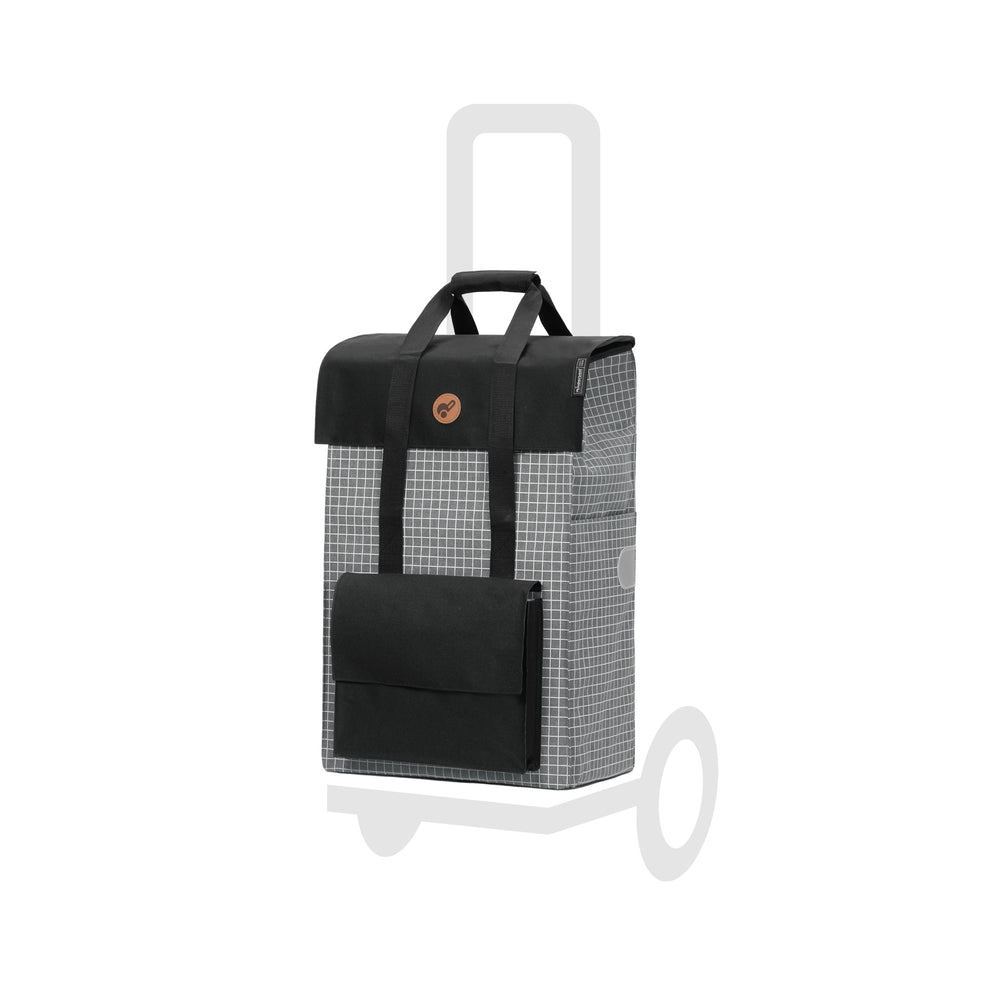 Tasche Hedda grau