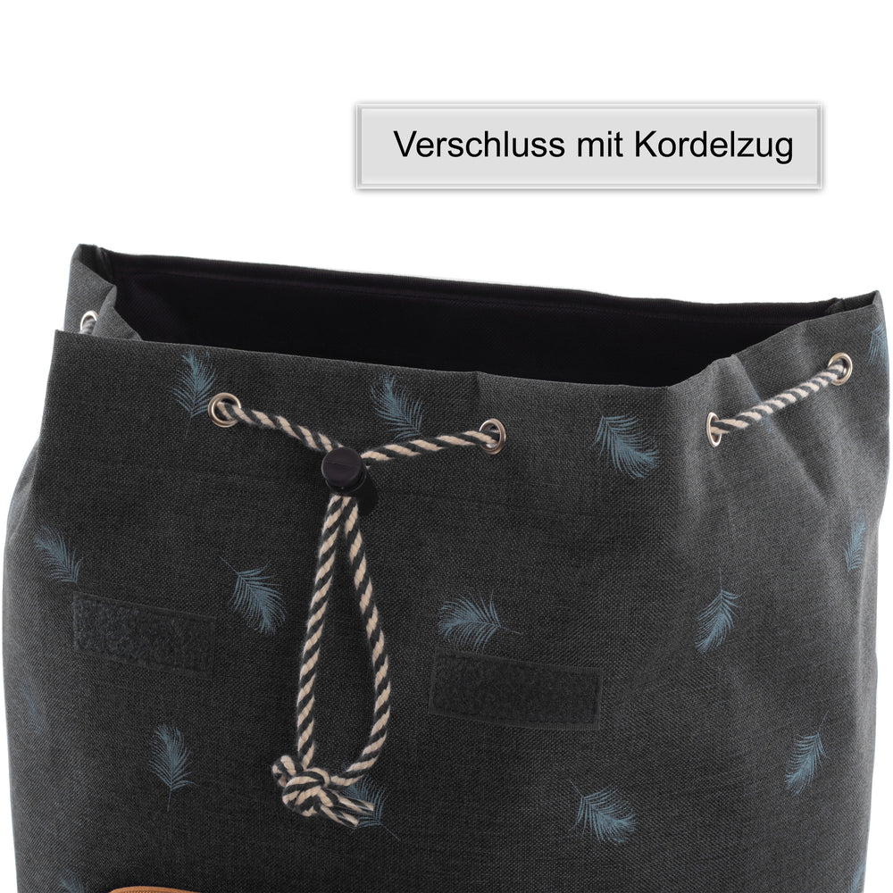 Tasche Holm anthrazit
