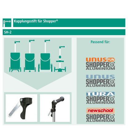 Set Kupplung R1-BigEasy m. Schloss u. SH-2_4
