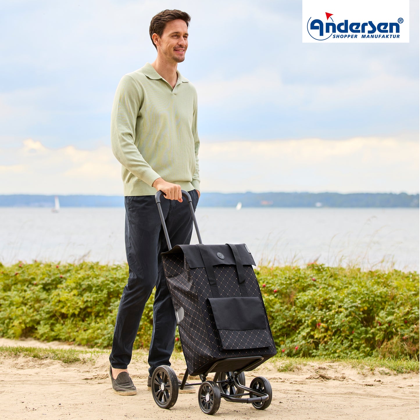 Quattro Shopper Lisa schwarz_2