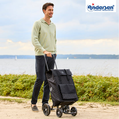 Quattro Shopper Lisa schwarz_2