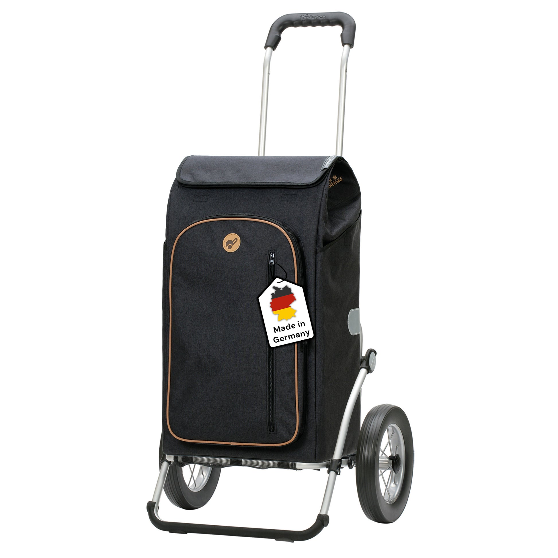 Royal Shopper Folke schwarz_1