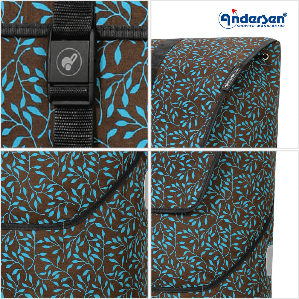 Tasche Imea blau