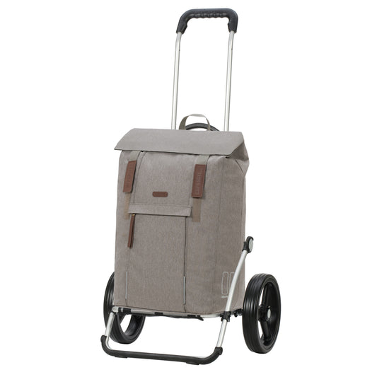 Royal Shopper Basil City grau_1